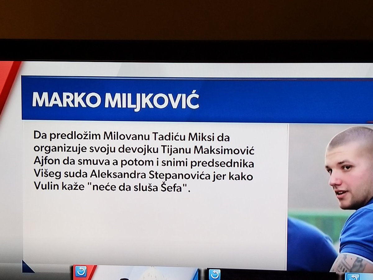 AndjelkaM's tweet photo. Gotik. Vulin Vucic. Tijana Ajfon. #iskaz https://t.co/NioXpLSrep
