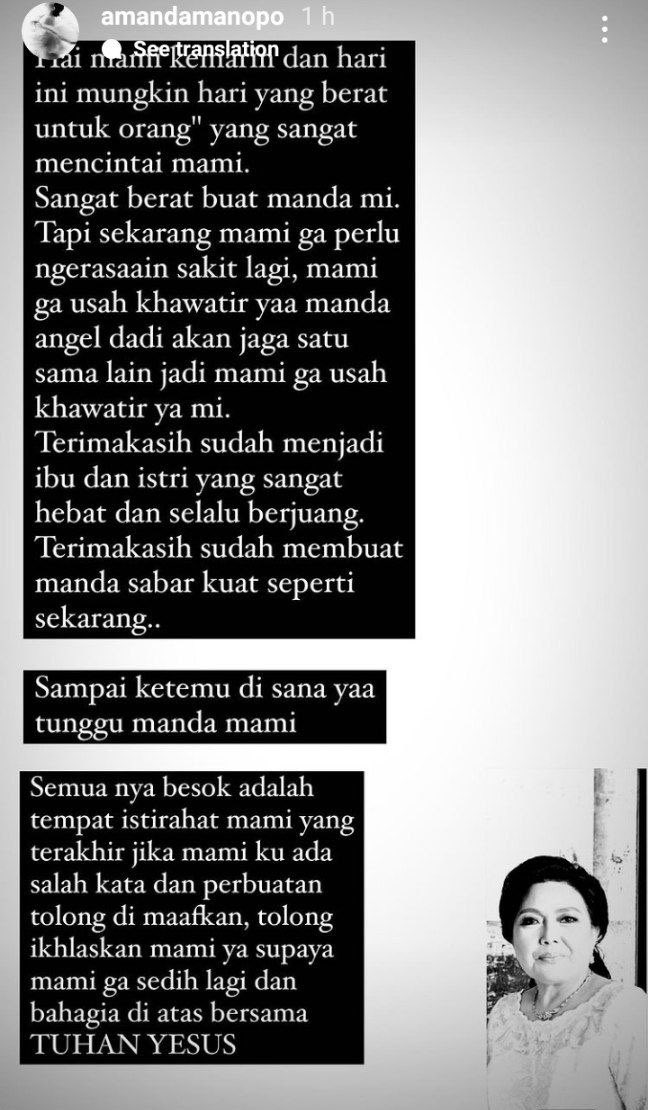 stroberimochiii's tweet photo. ka manda pasti kuat, ka manda pasti bisa lewatin ini semua.. berat memang tapi aku yakin ka manda bisa🥺💜 https://t.co/BmkSxuLxWR