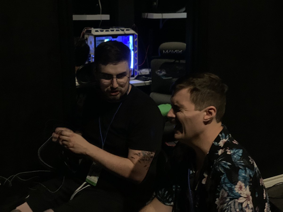 Akuma_Wins's tweet photo. #BlockPartyFGC @MisterAquaman @Mordinn1 @GG_Onisan πΈ https://t.co/98jiX8SuZi