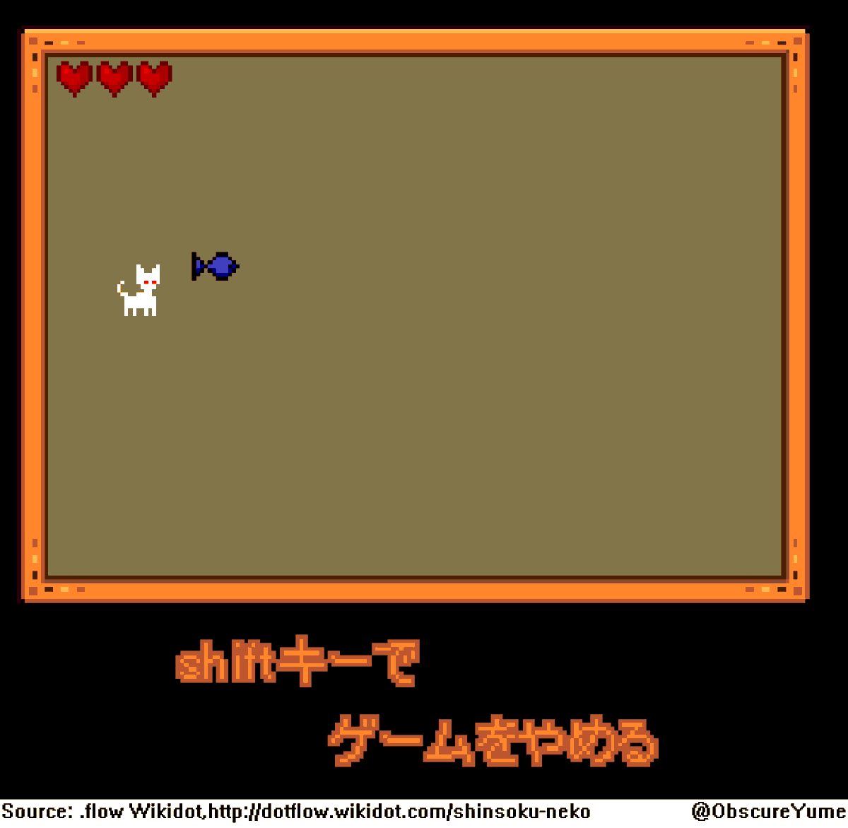 Obscure Yume Nikki Facts tweet media