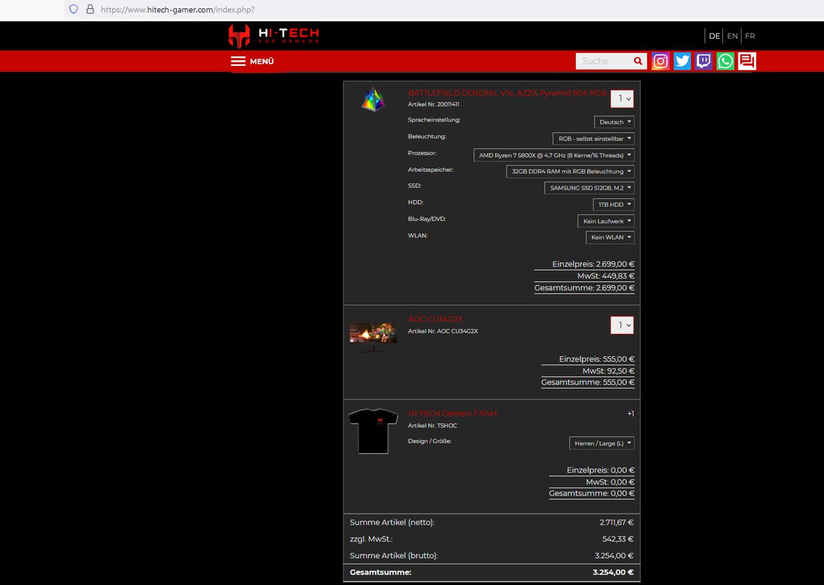 LuckClient tweet picture