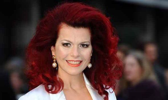 Happy birthday to the ever gorgeous Miss Cleo Rocos      