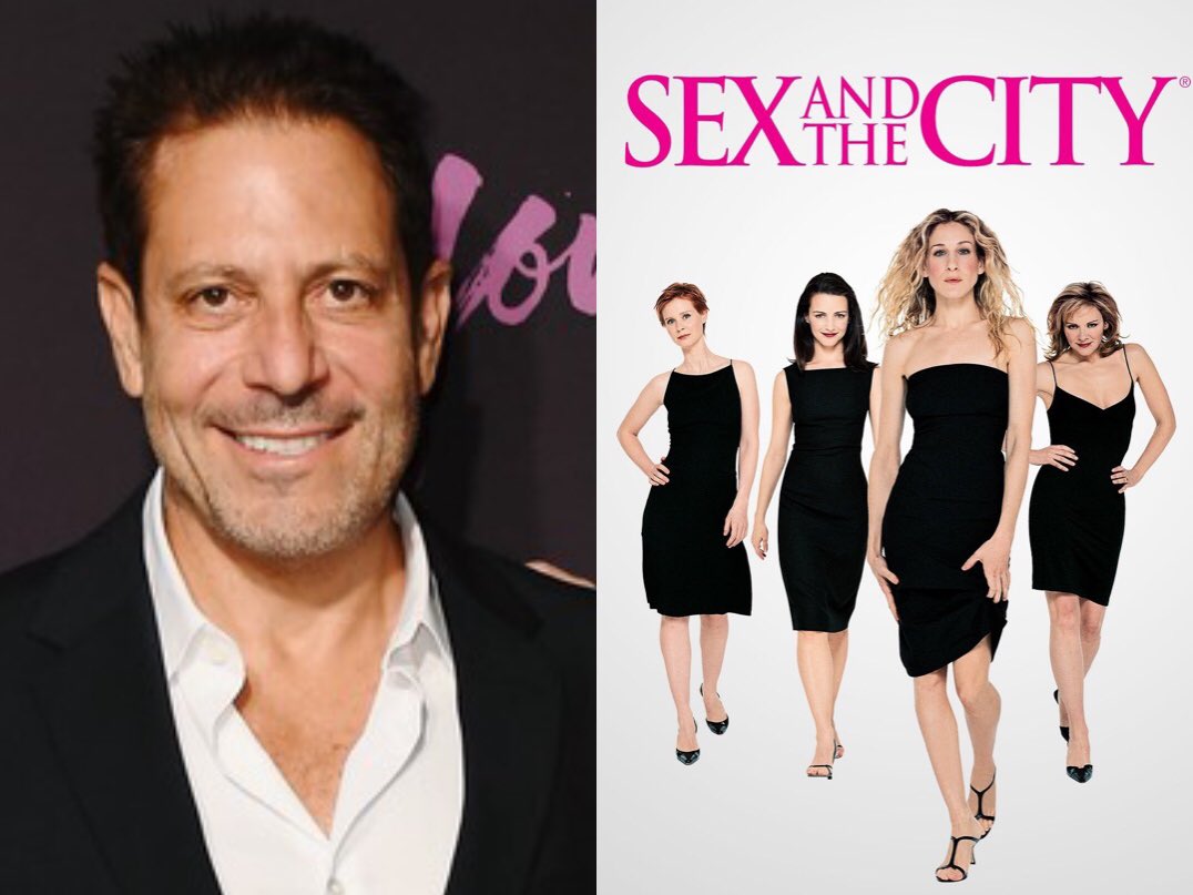 Happy 60th Birthday to Darren Star! The creator of Sex and the City. 