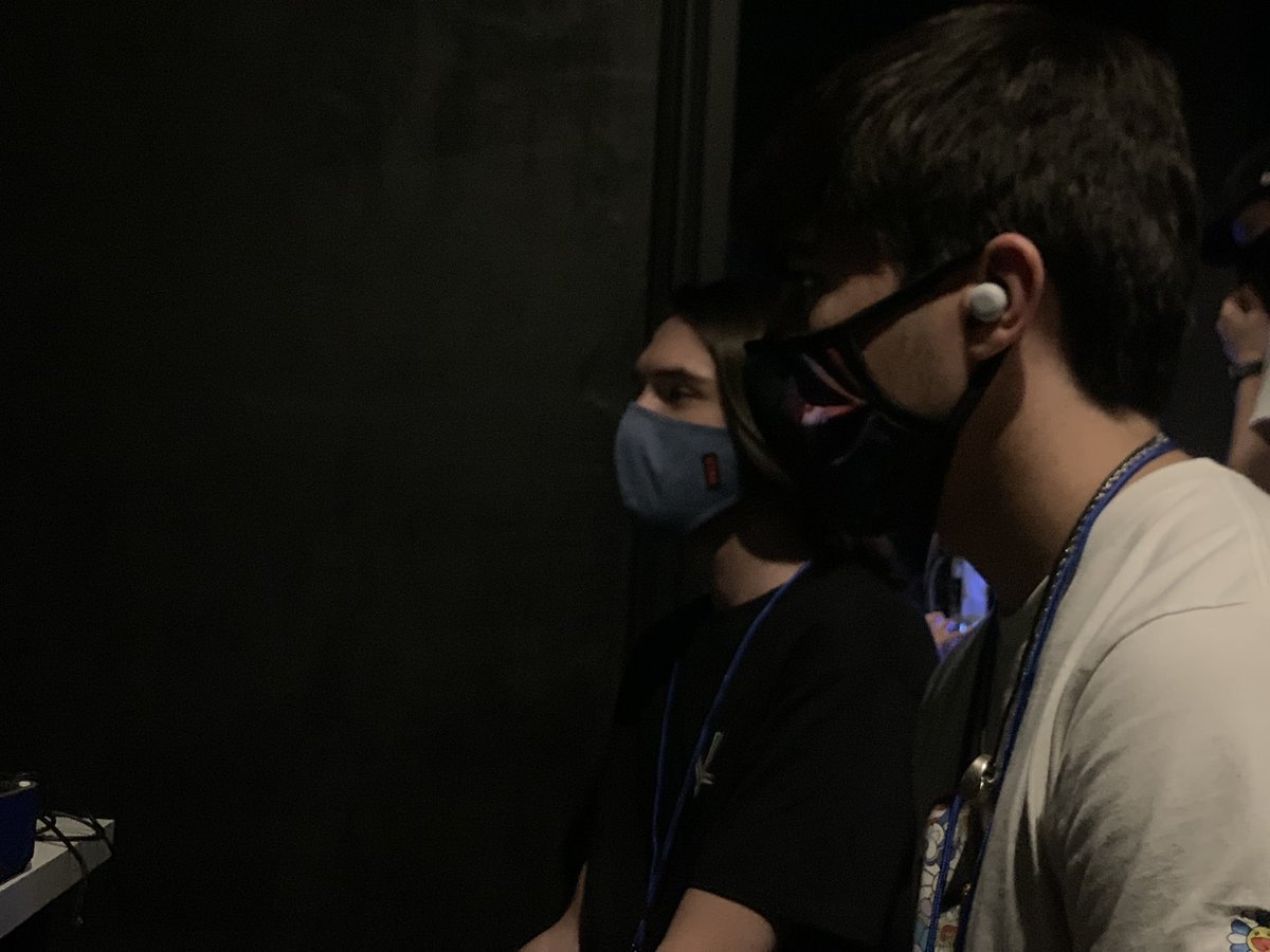 Akuma_Wins's tweet photo. #BlockPartyFGC @TrillGG_ @zesquil @Aizen https://t.co/DYmyItVElD