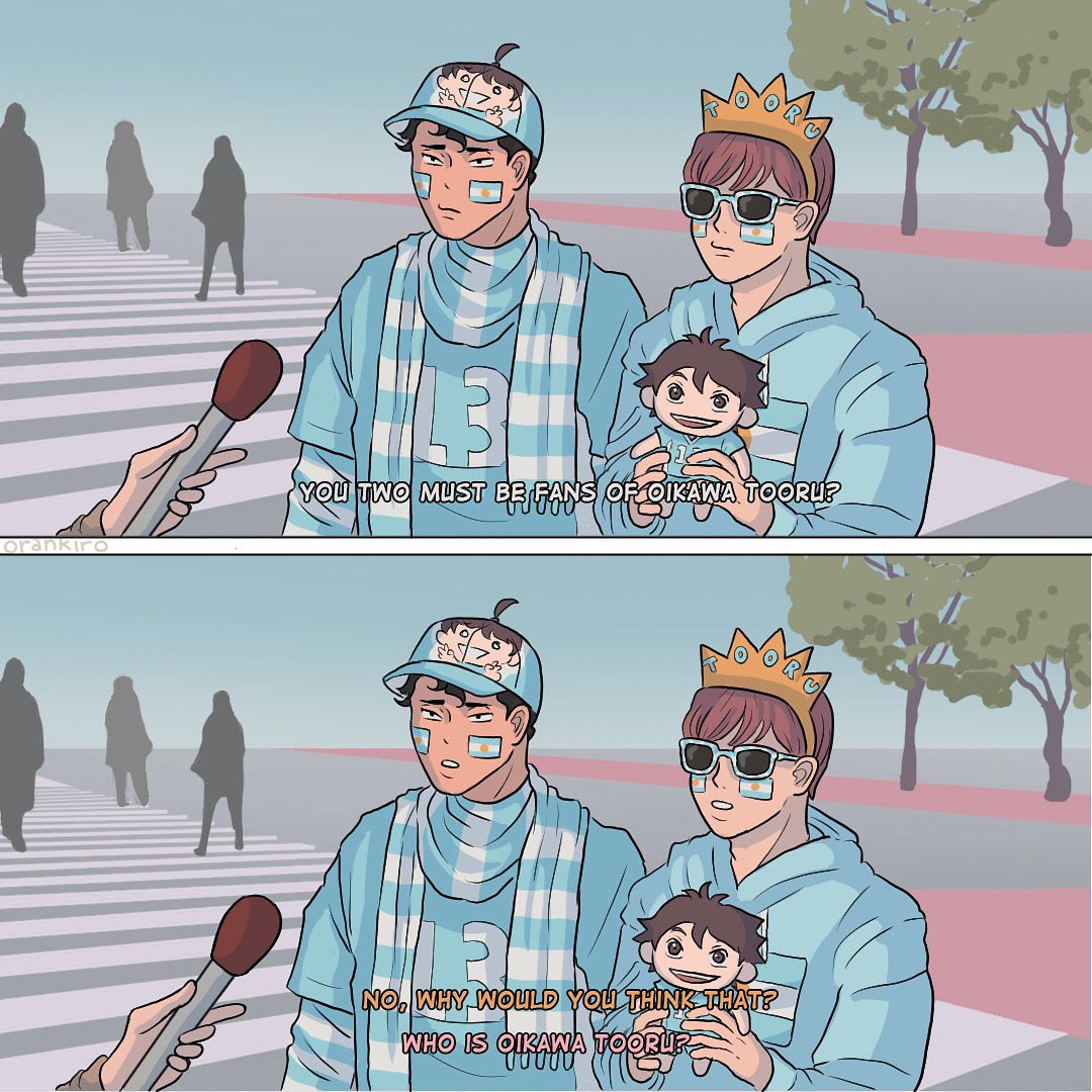 olympics 2021? #matsuhana #oikawa
