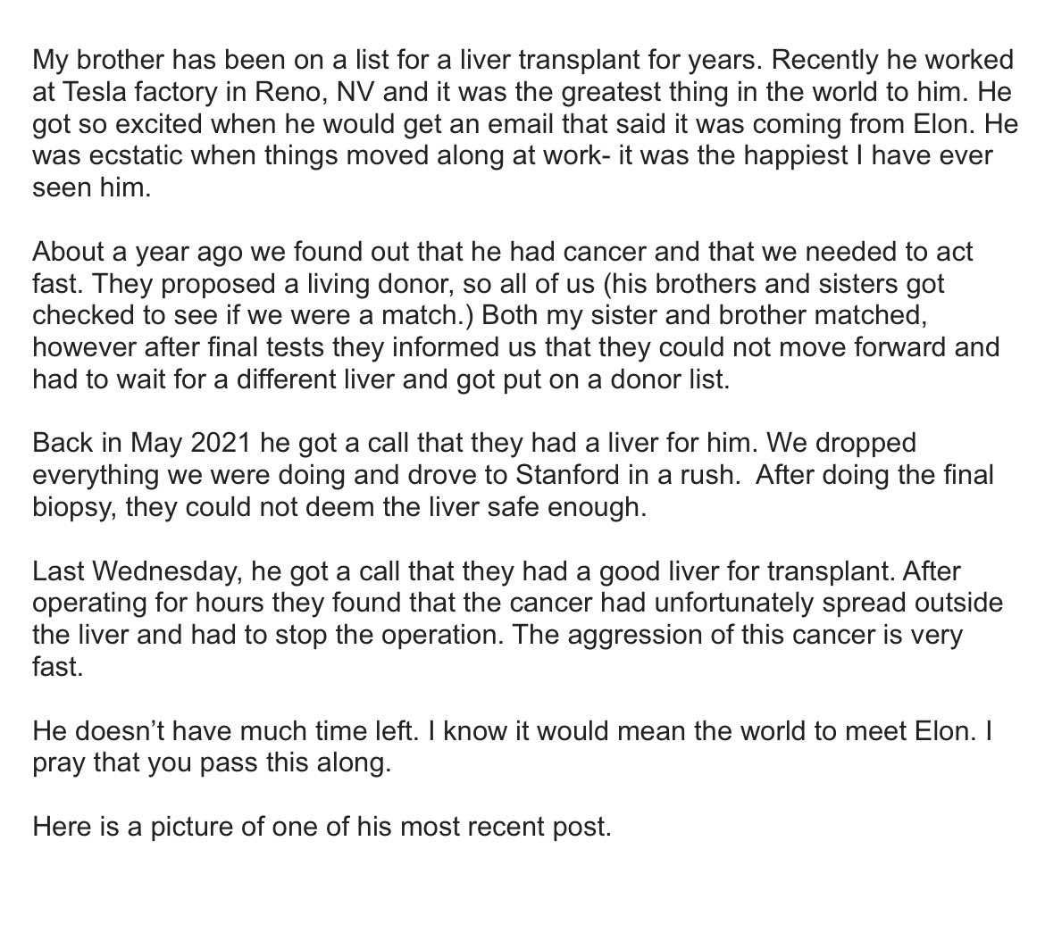 thegreat1one1's tweet photo. @elonmusk ELON PLEASE READ #makethisviral https://t.co/44o2Atg57o