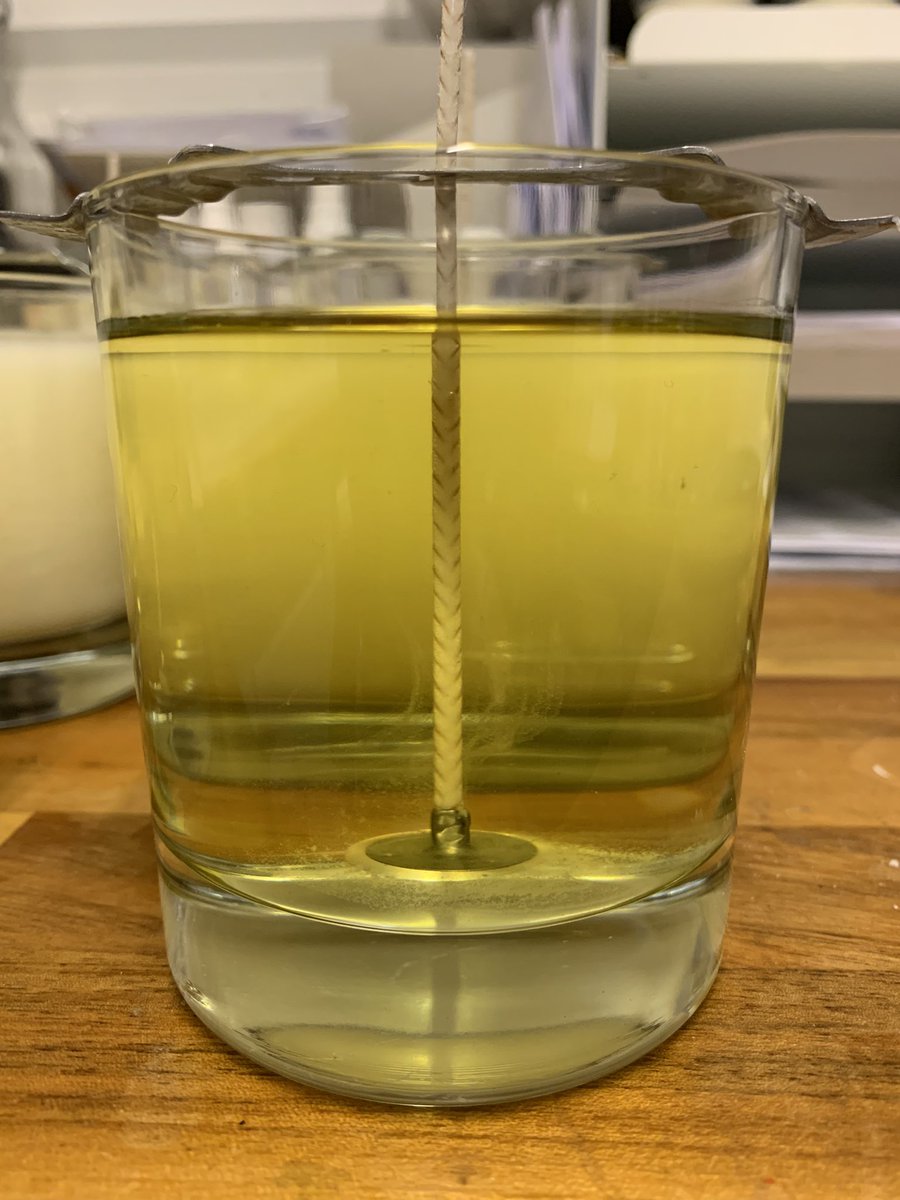 Wicks Of Water Orton - fragranced SOY wax tweet media