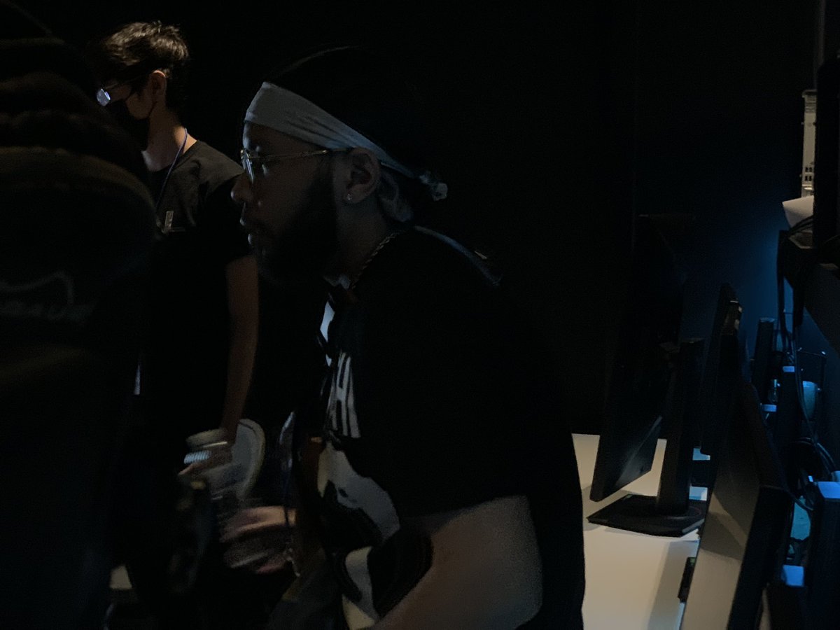 Akuma_Wins's tweet photo. #BlockPartyFGC @K7_Showoff @CooscoTX https://t.co/hn6eacxLZ6