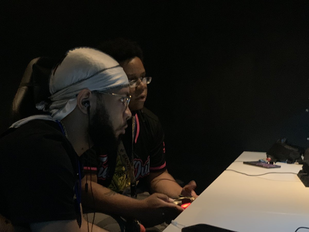 Akuma_Wins's tweet photo. #BlockPartyFGC @K7_Showoff @CooscoTX https://t.co/hn6eacxLZ6