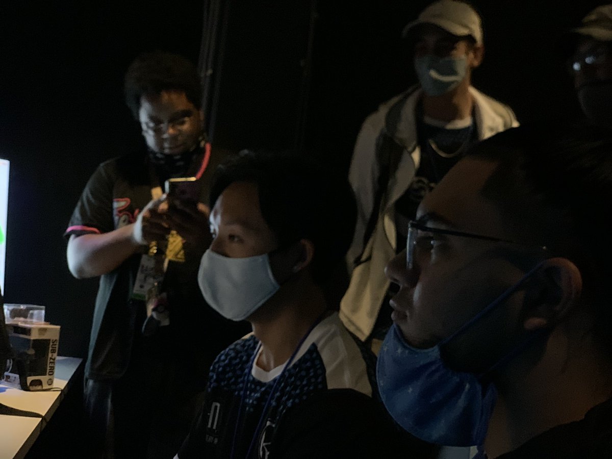 Akuma_Wins's tweet photo. #BlockPartyFGC @2eZMK @GnarlygatoAlex @itzbenross https://t.co/G4eKYGhK3p