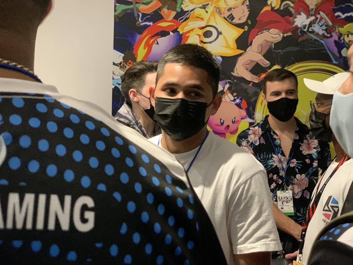 Akuma_Wins's tweet photo. #BlockPartyFGC @KingGambler18 πΈ https://t.co/gxjaMx3Yfc