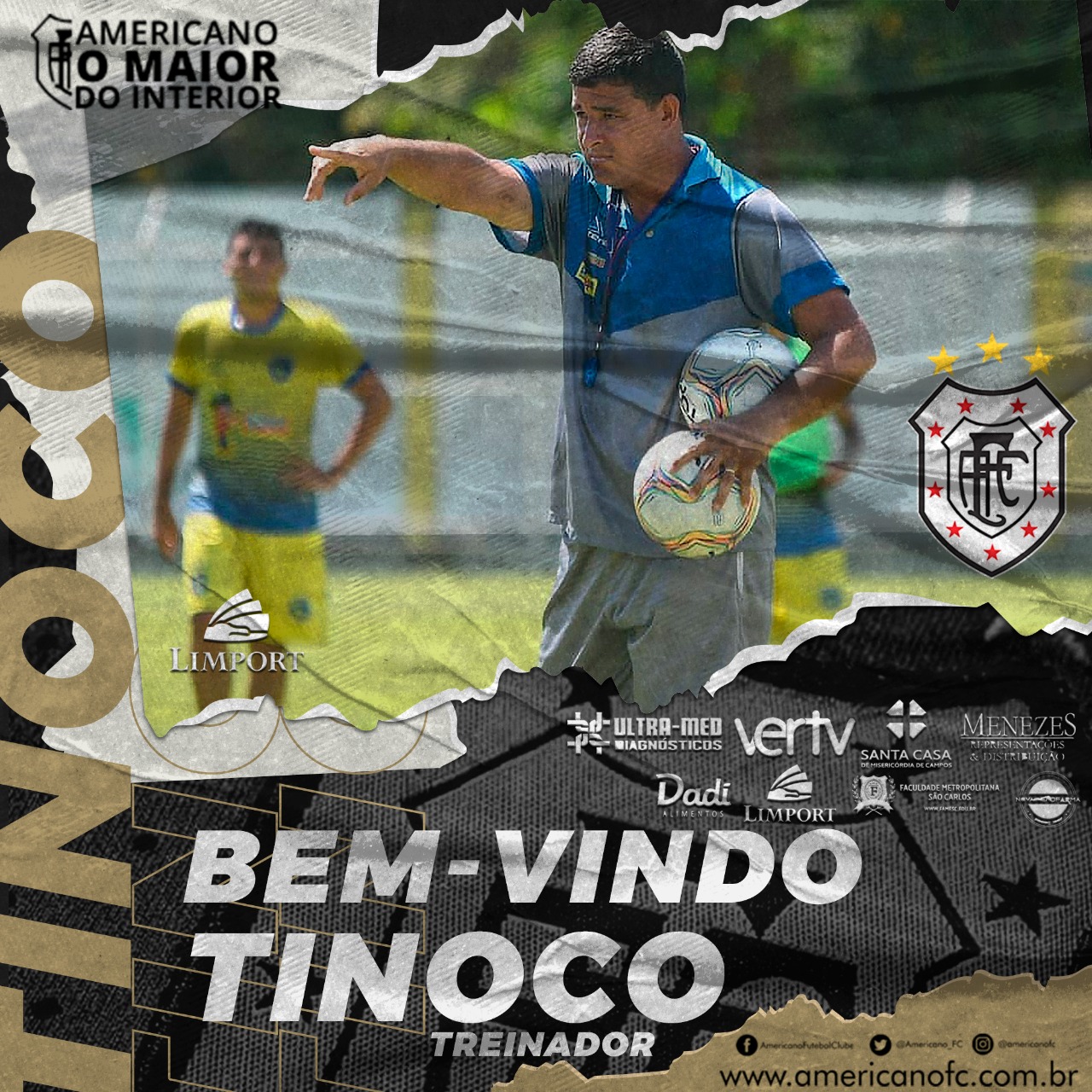 São Carlos Clube - Bem Vindo