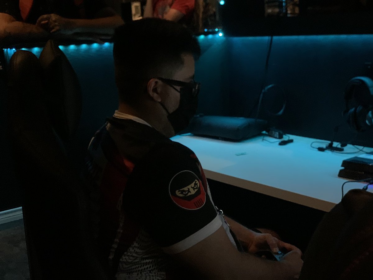 Akuma_Wins's tweet photo. #BlockPartyFGC @XDarkElite πΈ https://t.co/8fBusXbxM0