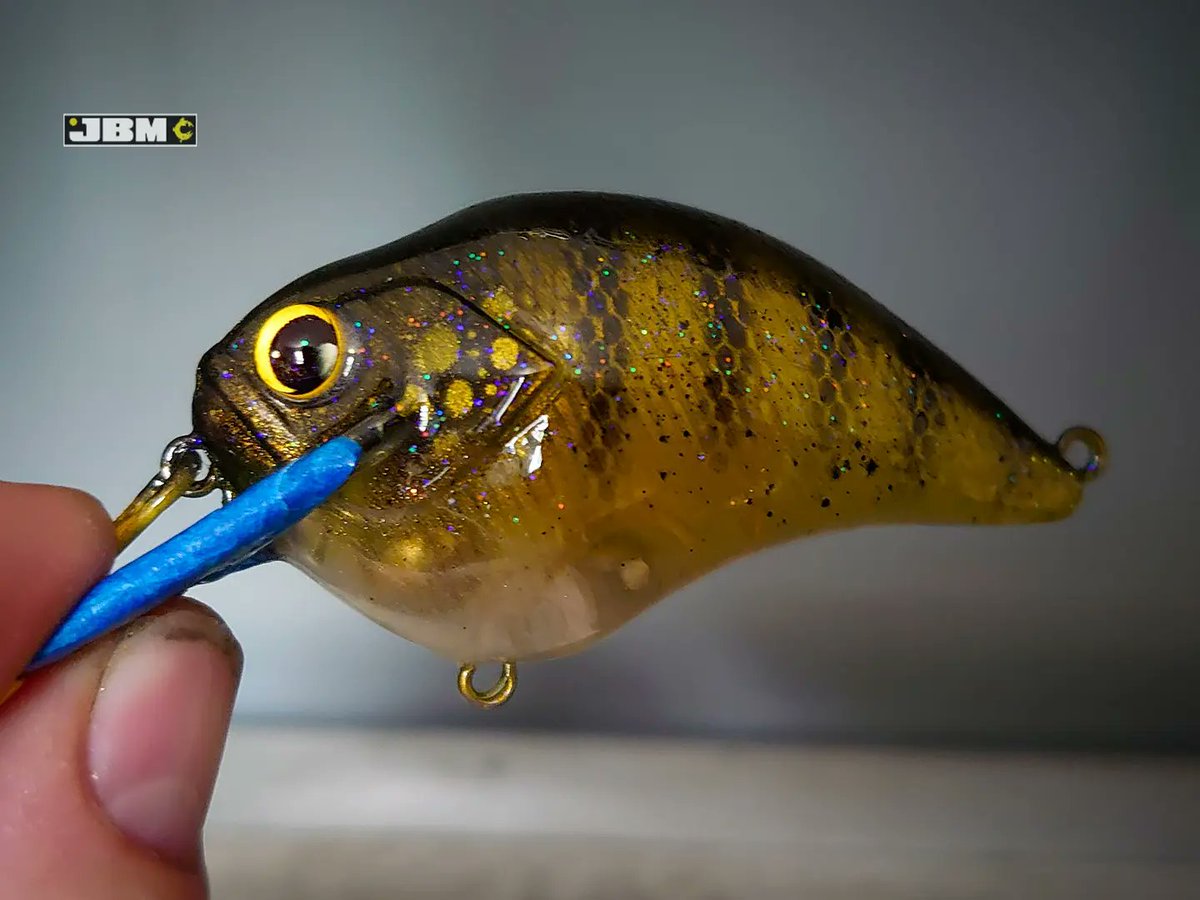jerkbaitmania's tweet photo. Couple of Custom S-Crank KO's..
#jerkbaitmania #jbmcustombaits #crankbait #bassnation #customlure https://t.co/YeJUuSPXaS