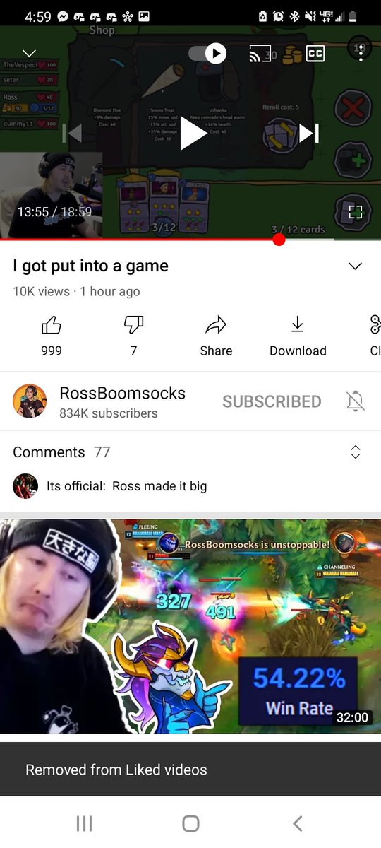 Tolbtown's tweet photo. @RossBoomsocks thought this was cool, I was the 1k like haha https://t.co/tJQWqg7rRW