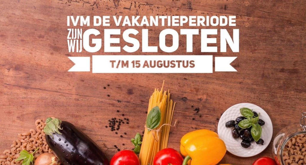 Bij Elzinga tweet media