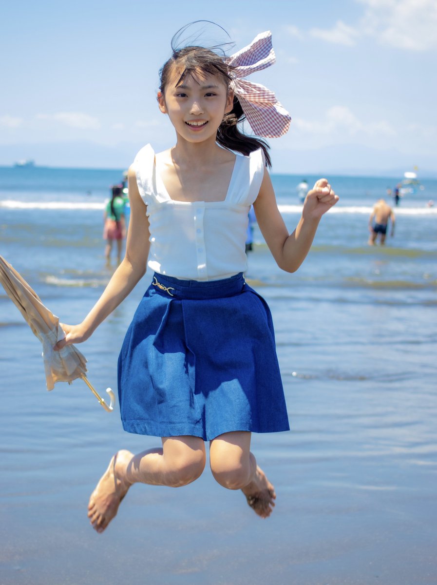 TIP撮影会・湘南エリア⛵️ ユリアちゃんJS6 （2021-7-25撮影） #響野