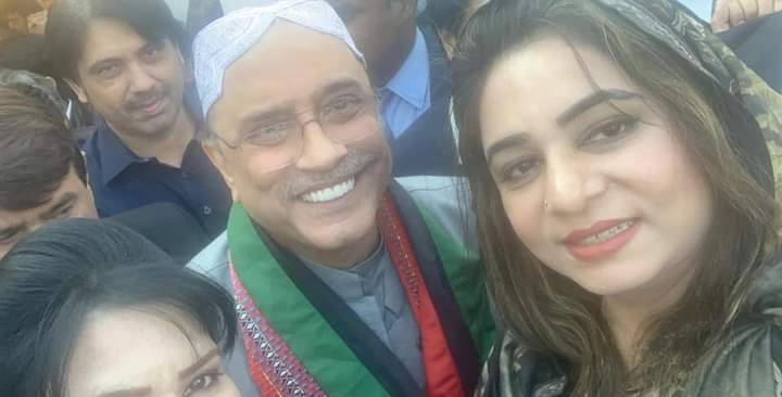 Happy Birthday to mard e hur Asif Ali Zardari. 