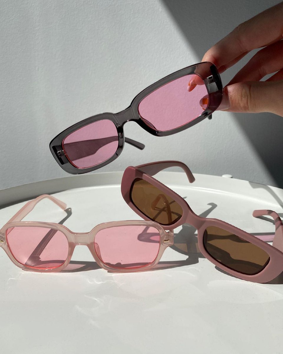 Trend Alarmı: Renkli Gözlükler.