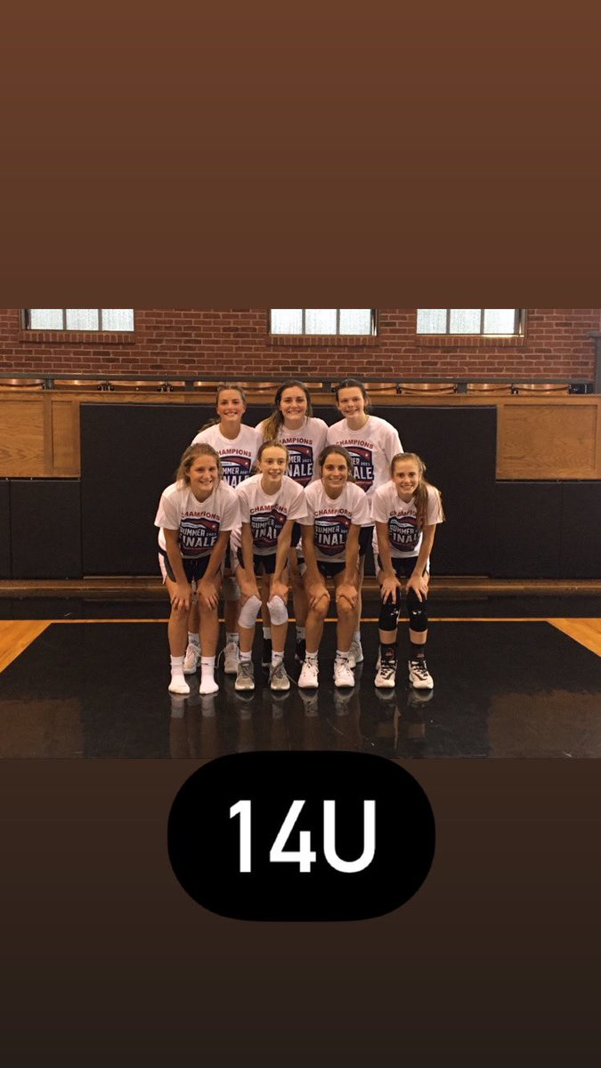 Pretty Cool - Southern MN Clubs clean up the Division 2 Brackets this weekend in Des Moines &amp; Ames. Going to be a a lot of GREAT basketball this winter in Sections 1, 2 &amp; 3!!