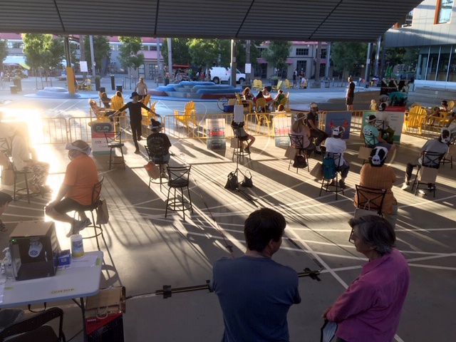 👋 So long and farewell to North Vancouver! Thank you to our partners, volunteers and audiences for your support. Continuing our summer tour this August!
#salmonsocial #uninterrupted #vr