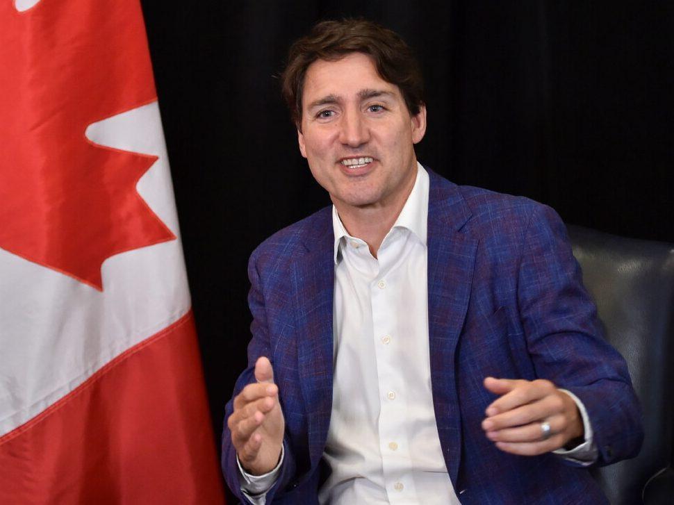 KINSELLA Beware of a fall election, Justin Trudeau