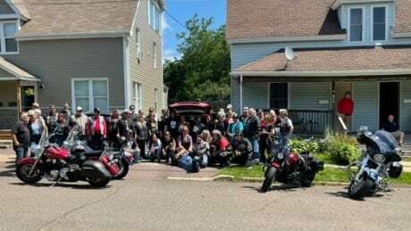 N.B. motorcyclist overwhelmed by support following accident: ift.tt/370qKcG