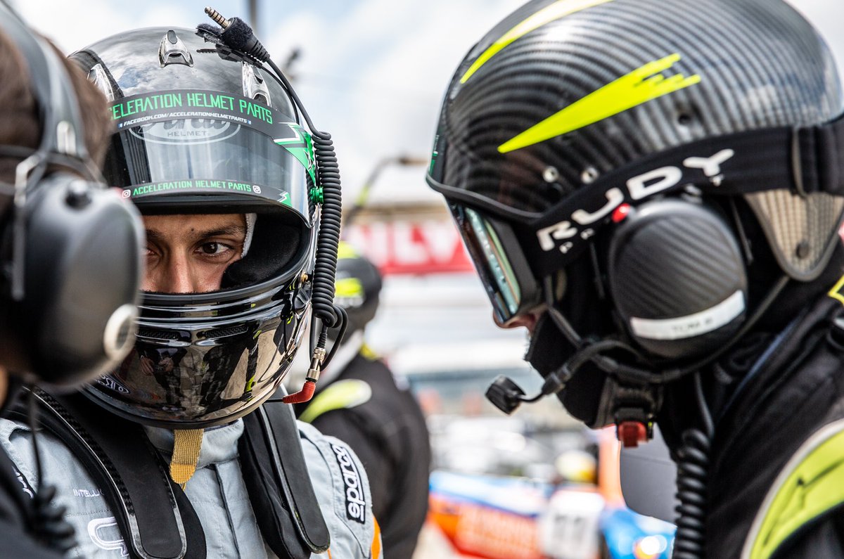 So close yet so far away. A very late tyre puncture took us out of the race while battling for a class podium. We’ll take the good from the bad and bounce back for Snetterton in 2 weeks time! Thank you for all the messages and support, and for the hard work behind the scenes! 🙏