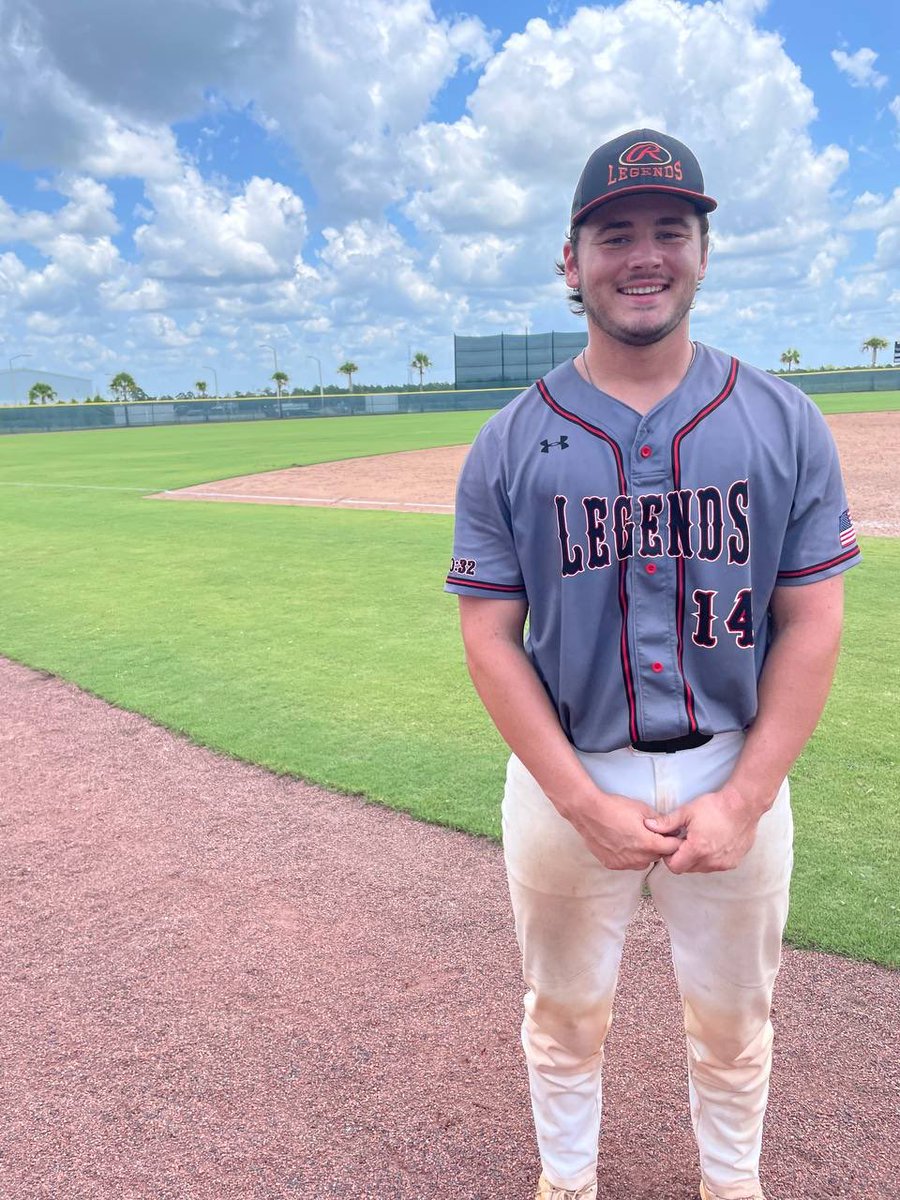 Coleby Small
⁦<a href="/LakelandLegends/">Legends Baseball Powered By Under Armour</a>⁩ 17u Black
2-3 1B, walk off 2B , 2RBI

⁦@PWDirtbags⁩
⁦<a href="/ProspectWire/">Prospect Wire</a>⁩
#PWPoG
#PWBaseball