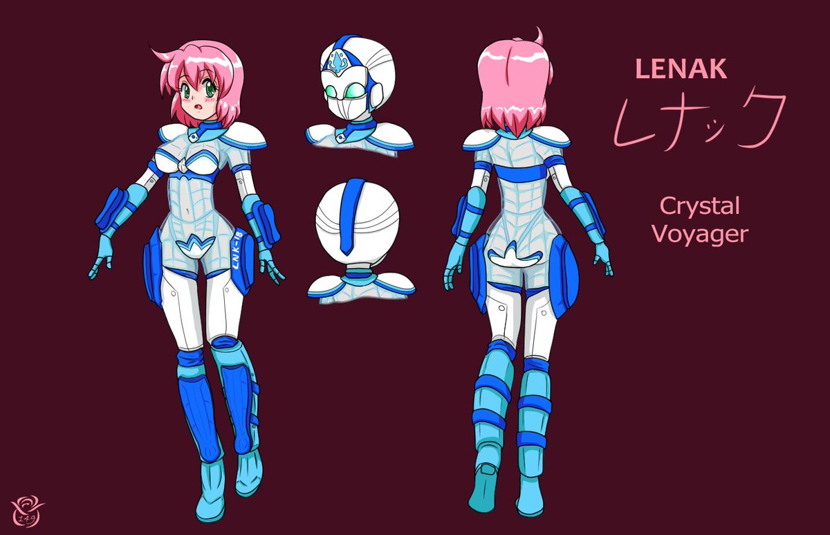 benit149's tweet photo. Clothing designs no. 2 #originalcharacters #pinkhair #Pink #magical_girl https://t.co/dCEPdElk2D