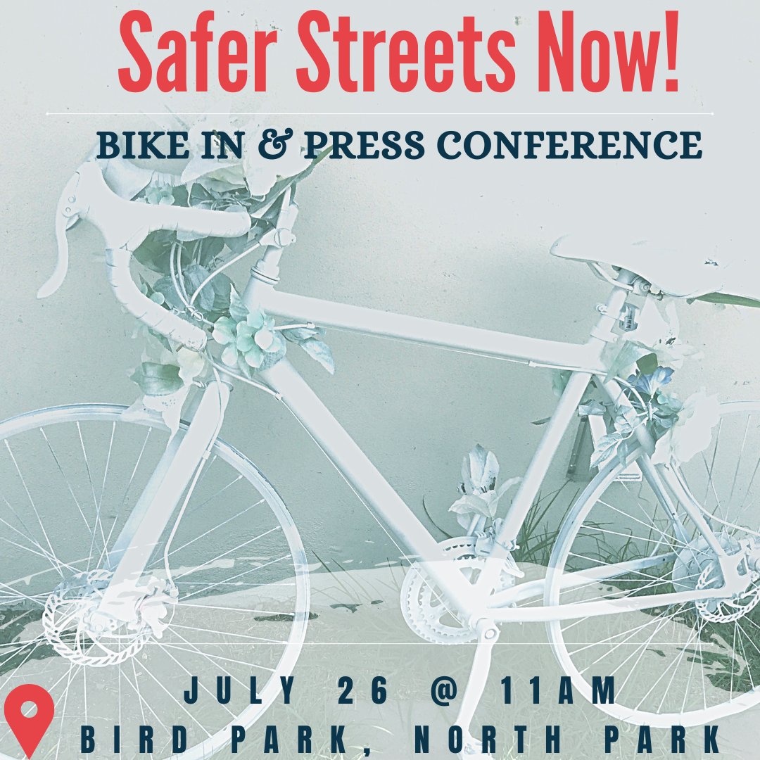 San Diego County Bicycle Coalition Life by Bike