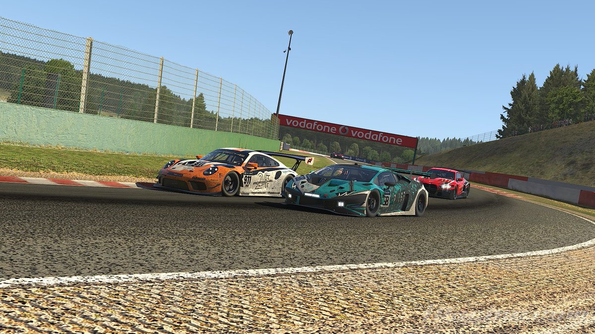 Impulse Racing tweet media