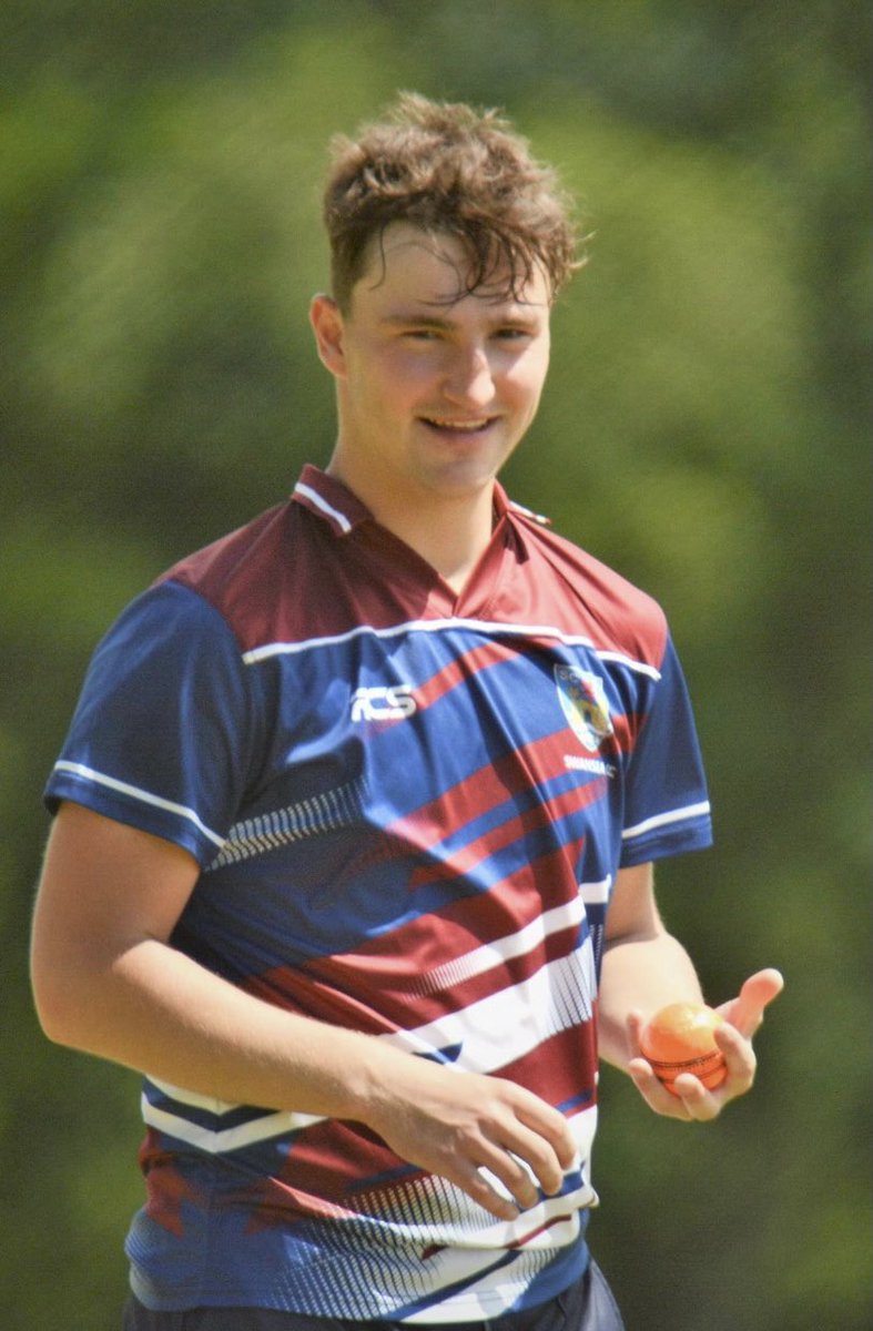 <a href="/kaziszymanski/">kazi szymanski</a> for <a href="/DevonCricket/">Devon Cricket Foundation</a> 🔥🔥🔥🔥
Back to back 5 furs 👏👏

🔴5/17 yesterday v Ammanford
🔴5/25 today v Wales 🏴󠁧󠁢󠁷󠁬󠁳󠁿 

🔹Well done and well deserved after all your hard work in recent weeks 

⚪️🦢🏏