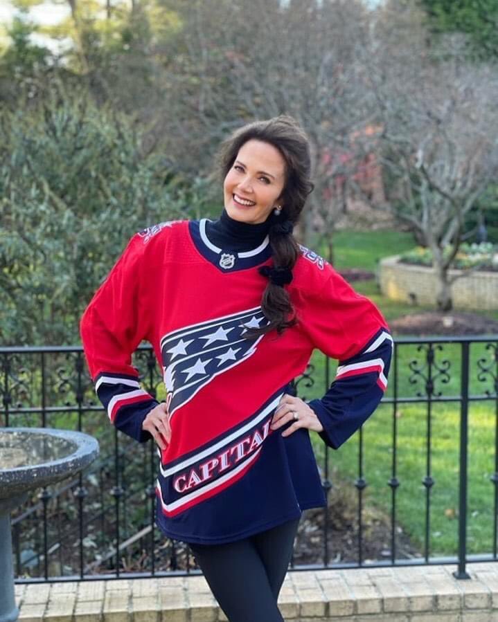 Happy Birthday to my Wonder Woman - Lynda Carter!! 