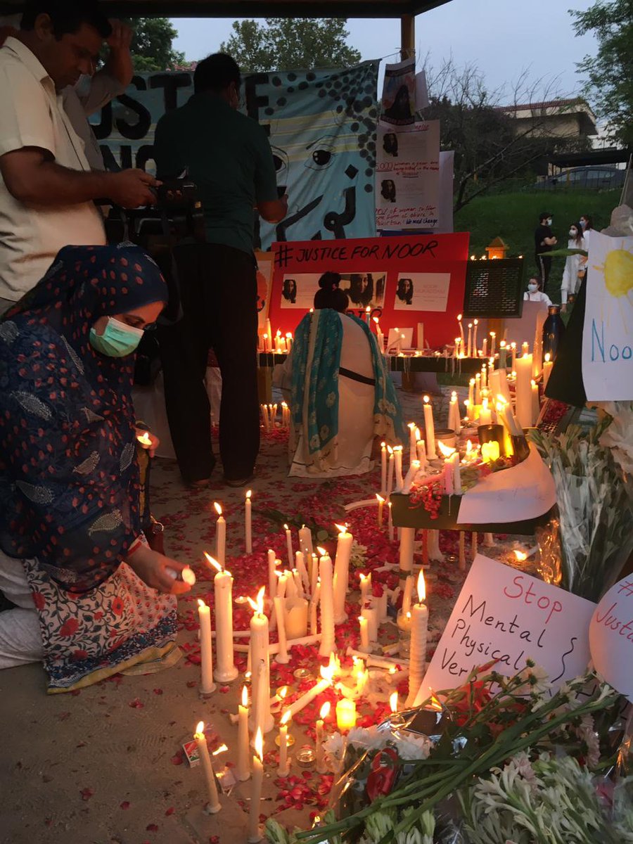 dohrpk's tweet photo. #justicefor____
Different name. Same hashtag.
How and when does it change? What will it take?
We sit here horrified while justice is delayed and denied.
#JusticeForNoormukadam #JusticeForQuratulainAnnie
@AminaMJanjua @AFAD_Updates @ShireenMazari1 @ImranKhanPTI https://t.co/Y5rPGlLGh4