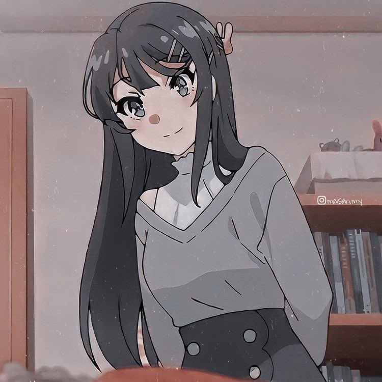 Anime Pics Gifs ツ Mai San T Co Frzyhtnoqf Twitter
