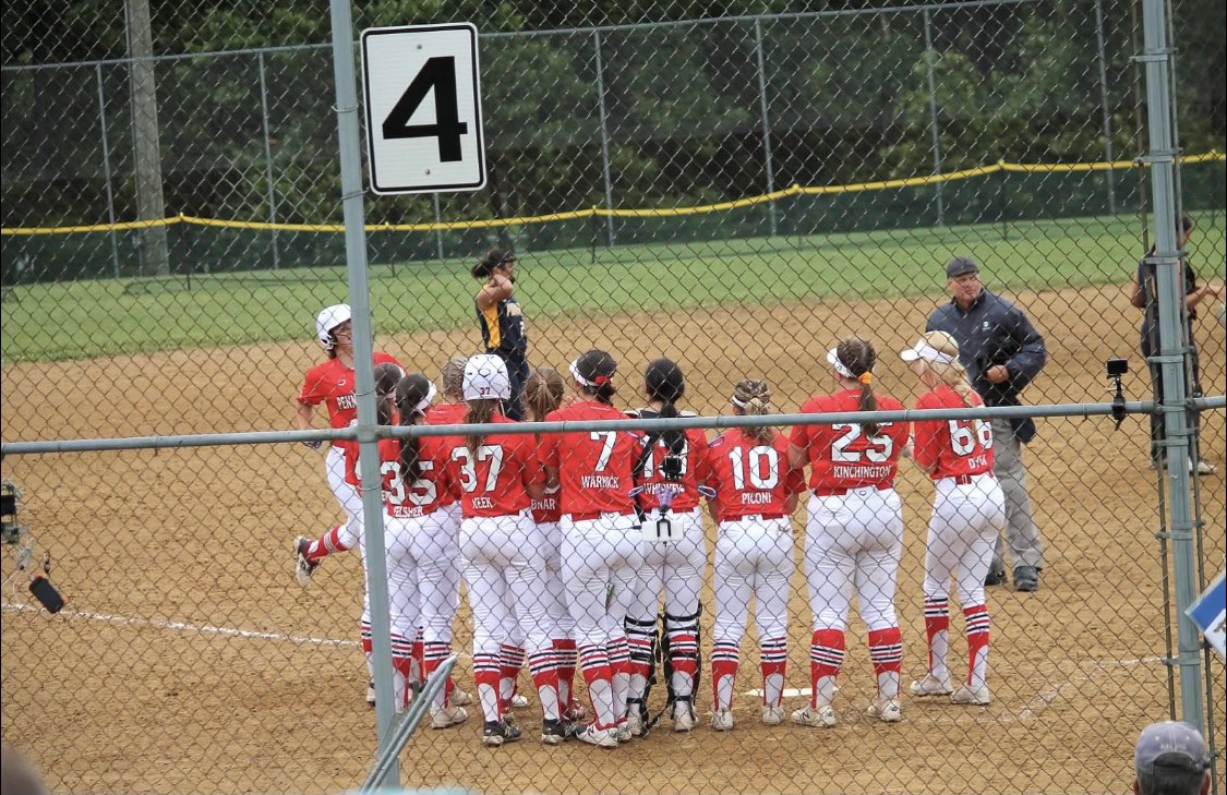 Team Pennsylvania 18u - Bednar '04 tweet media