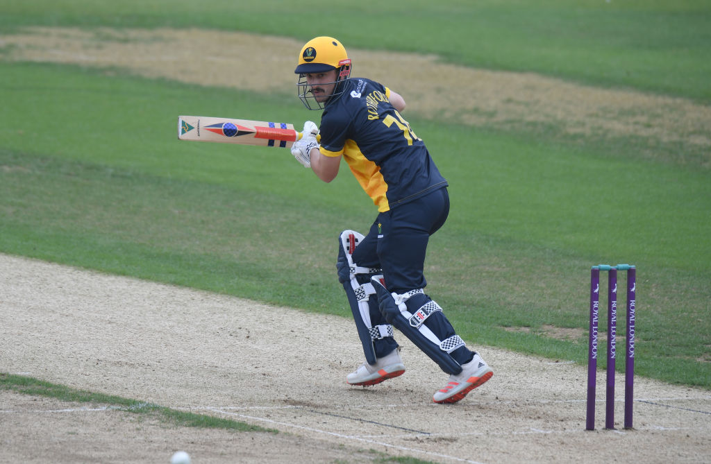 Glamorgan Cricket tweet media