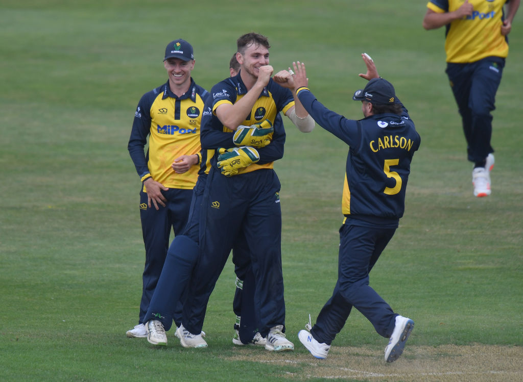 Glamorgan Cricket tweet media