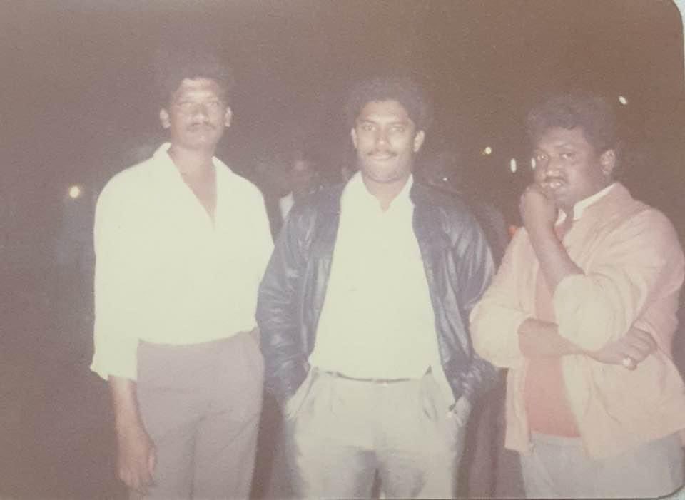 GangulaBRS's tweet photo. OLD MEMORIES….
ENGINEERING FIRST YEAR 1986,
KITS RAMTEK, NAGPUR UNIVERSITY.. https://t.co/paTx0SOEp0