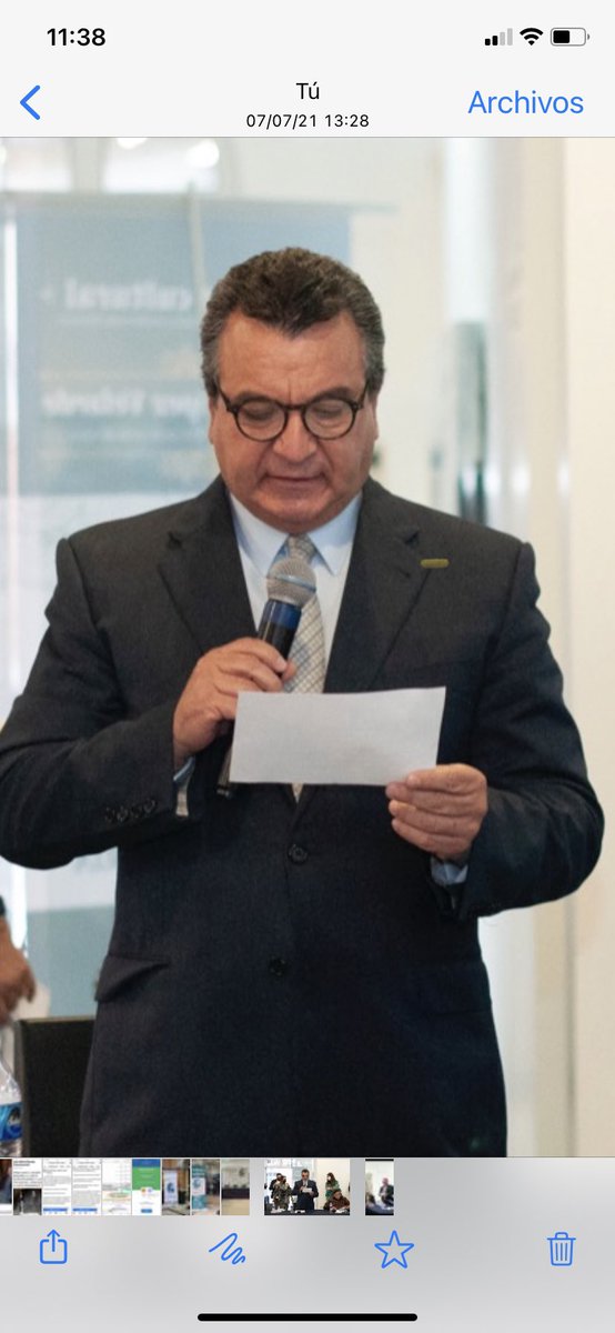 f_javier_acuna's tweet image. Estimado amigo y paisano #zacatecano @raroma47 , me alegra que tu liderazgo y talento se dirijan a un nuevo desafío: como Presidente del Consejo Consultivo del Agua AC (CCA).El agua es la más cara batalla del presente y del porvenir de la humanidad. Urge tu impulso y tenacidad.