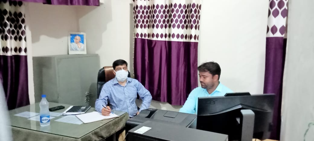 DVVNL AGRA tweet media