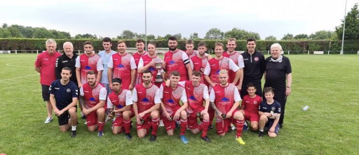 FULL TIME
🏆WINNERS🏆
Jim Newman Cup Final
<a href="/clannyfc/">Clanfield 85 F.C.</a> 5
<a href="/Heyford_Ath/">Heyford Athletic⚽️</a> 1

#uptheclanny