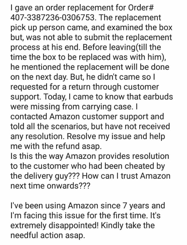 Deep_R12's tweet photo. @amazon @amazonIN @AmazonHelp @ajassy @AmitAgarwal @CimGOI https://t.co/uzKxKACIpY