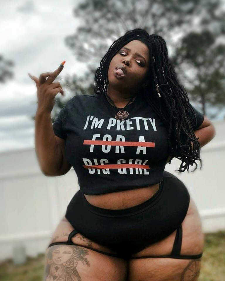 Biggirlseason's tweet photo. Eff Your Beauty Standards!! 🖕🏾😈 @crownedneptune 😍😍
More styles and colors available on https://t.co/FUB4WUdN3e
#plussize #bodypositive #plussizefashion #effyourbodystandards #prettyperiod https://t.co/OOAXKQXYIK