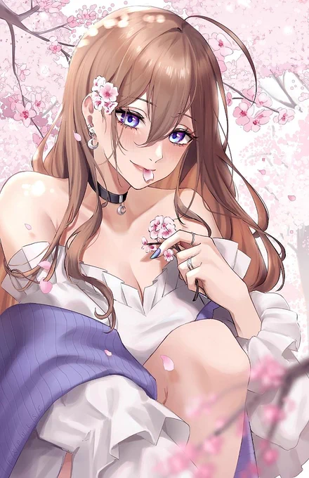 🌸 