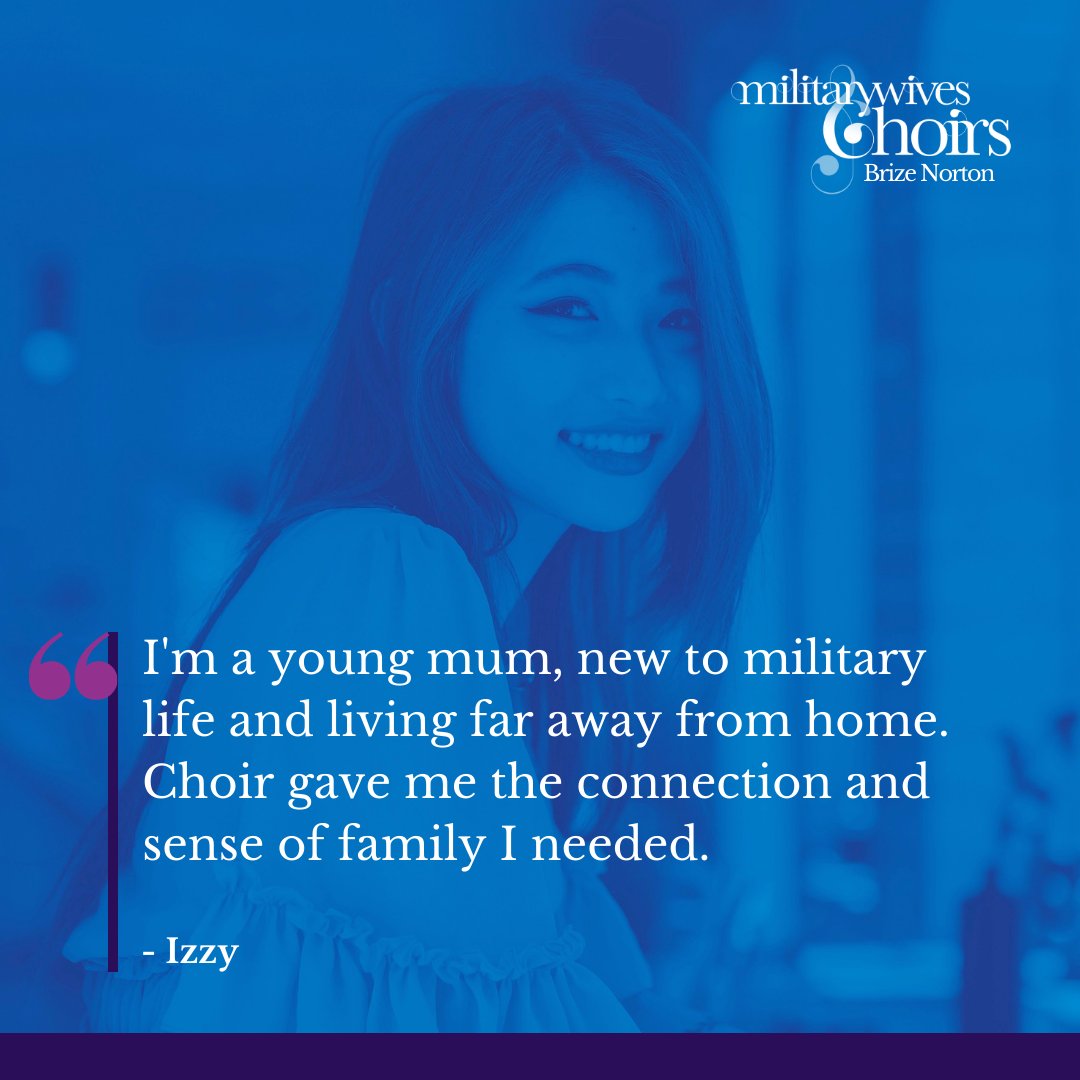 Thinking of joining the choir? You'll get support from ladies who understand!

We asked "what is your why?" 

Reasons to join MWC - Reach out &amp; connect to find out more!

#SingingIsBelieving #StrongerTogether #WhyWednesday