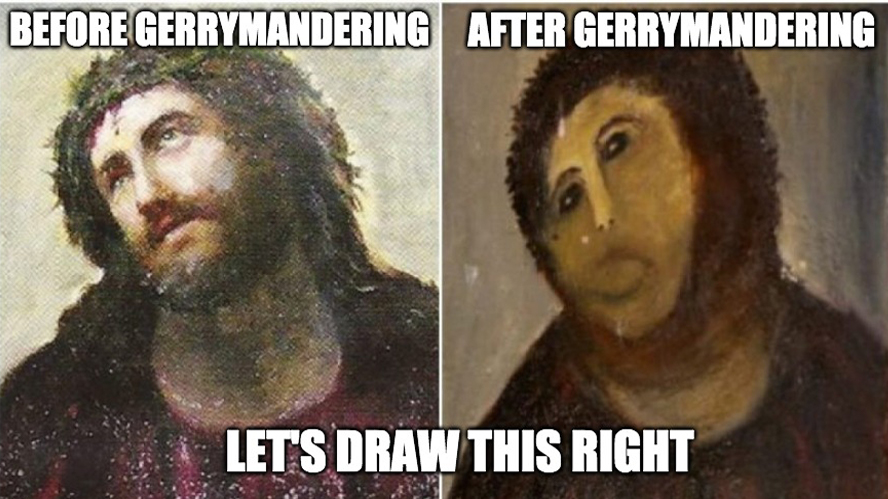 TRNorthridge's tweet image. Voters pick our leaders — leaders do not get to pick their voters. A handful of politicians have divided us into districts that serve their interests instead of ours. We’re coming together for #FairDistricting, which sets the foundation for the next 10 years. #ForThePeopleNow