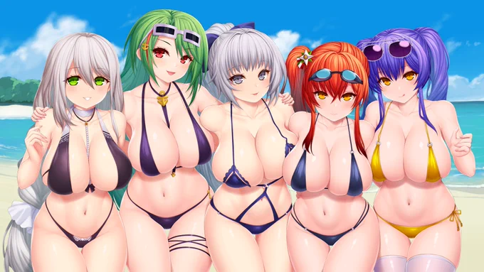 #おっぱいオリンピック 