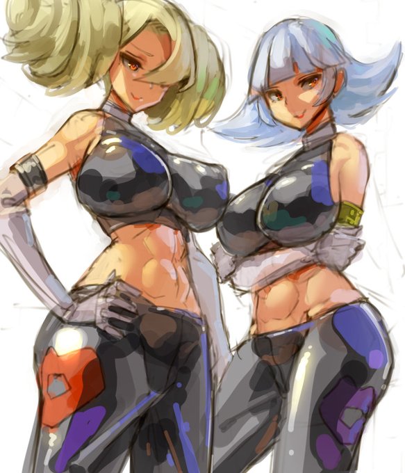 ザンナーとリオン 